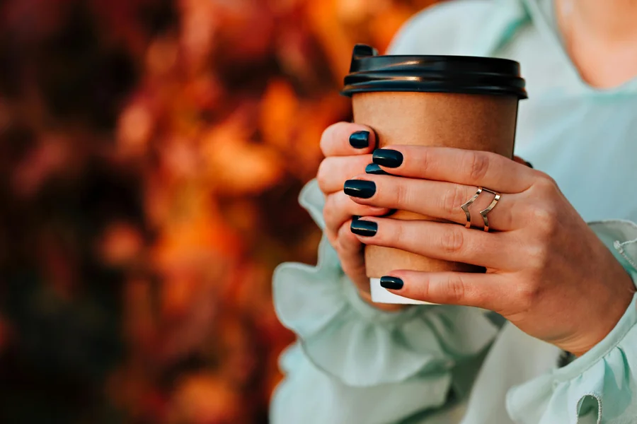 winter nails