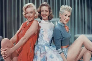 1950s Women’s Fashion With Elegance, Glamour and Grace
