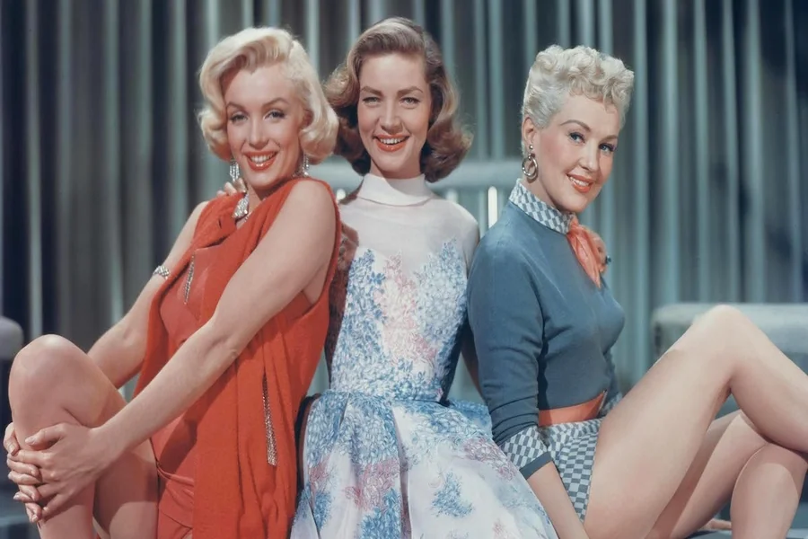 1950s Women's Fashion