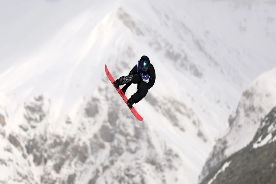 2026 Winter Olympics Men's Snowboarding Slopestyle