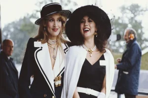 80s Womens Fashion and the Era of Self-Expression