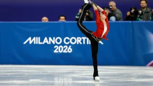Adeliia Petrosian – The Olympic Mystery Carrying Russia’s Skating Legacy
