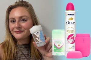 Best Deodorant For Smelly Armpits Female That Keeps You Fresh