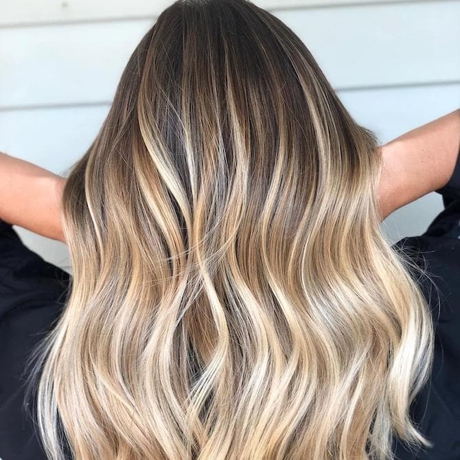 Blonde Hair