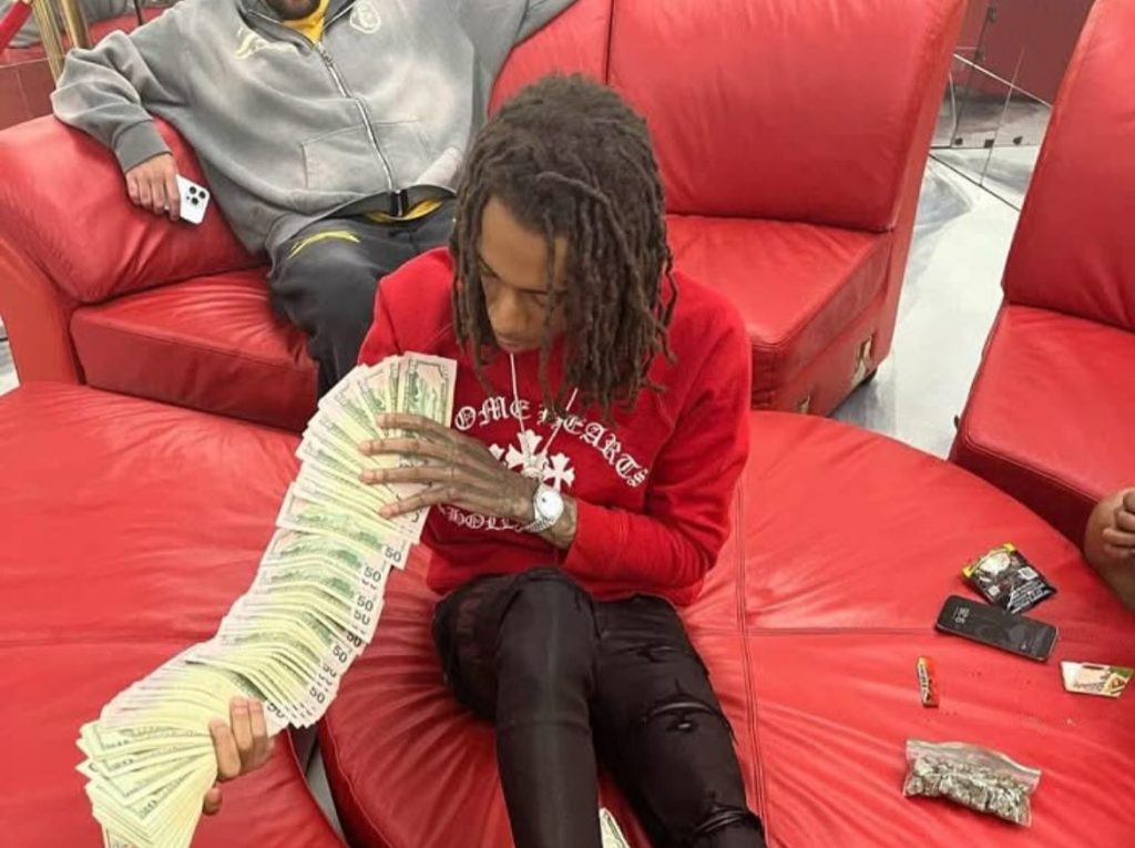 Bloodhound Lil Jeff Age and the Price of Drill Music