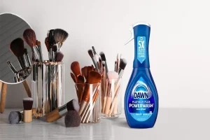 Can I Use Dawn To Clean My Makeup Brushes – Honest Insights For Safe Cleaning