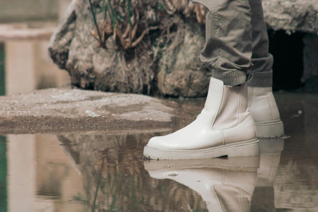 Chunky Chelsea Boots Are the Cool Staple Every Closet Needs