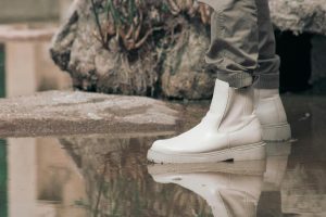 Chunky Chelsea Boots Are the Cool Staple Every Closet Needs