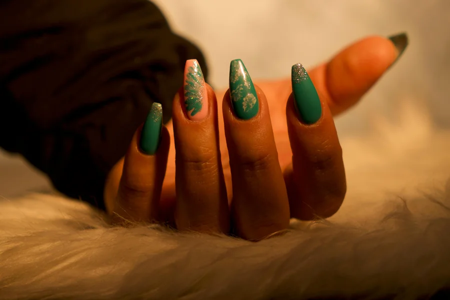 Coffin Nails Ideas