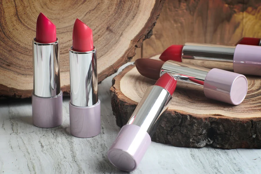 Color Changing Lipstick