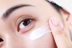 How To Apply Eye Cream For Brighter Younger Eyes