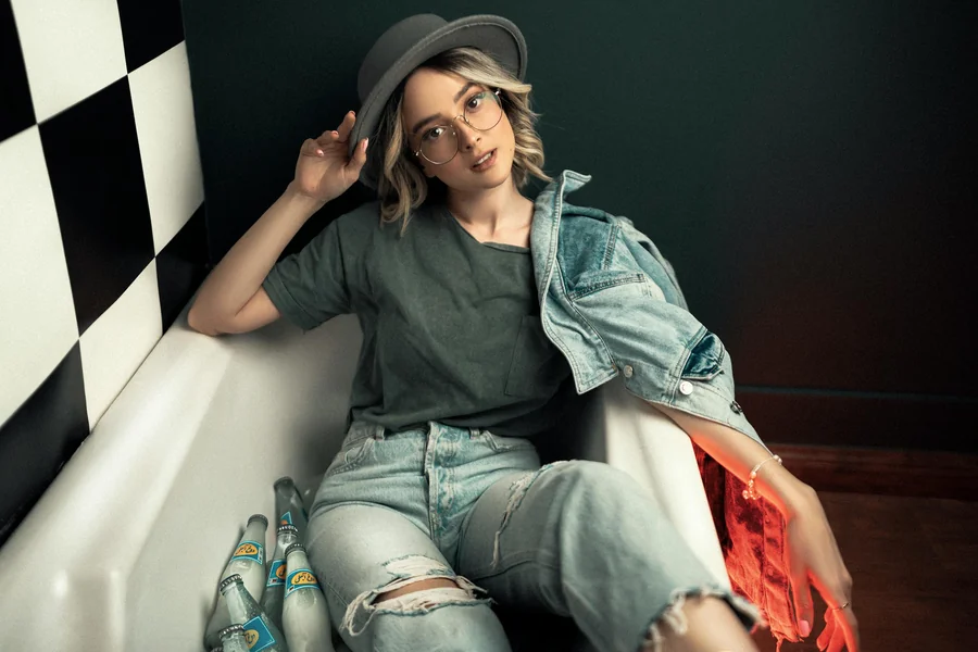 Indie Aesthetic Outfits