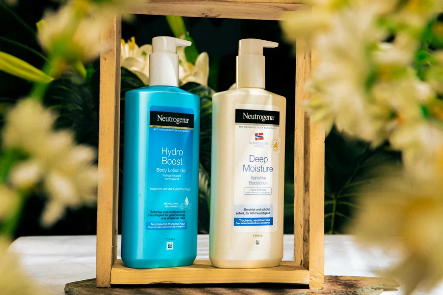 Light Body Lotion