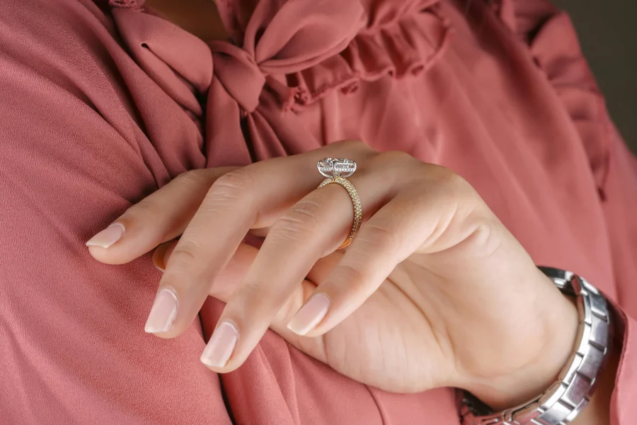 Long Nails Natural Care Routine For Strong Growth