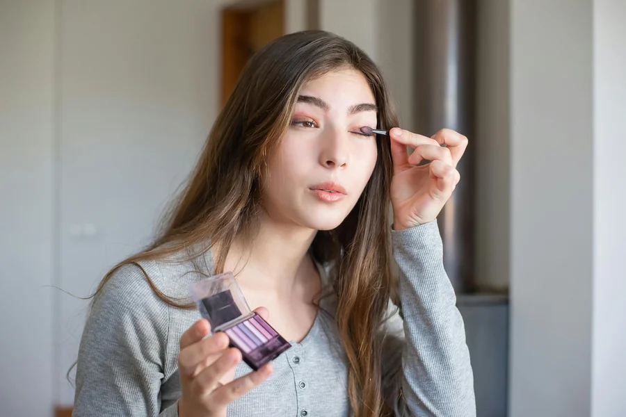 Maddy Euphoria Makeup