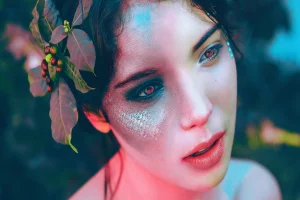 Makeup Looks Colorful Ideas For Creative and Bold Everyday Style