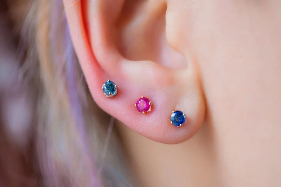 New Piercing