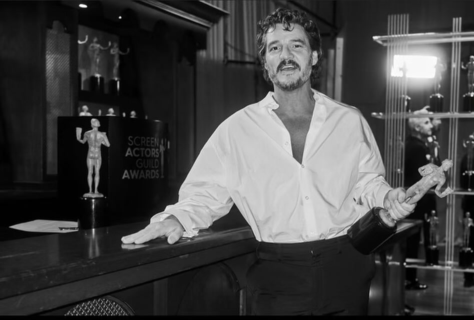 Pedro Pascal