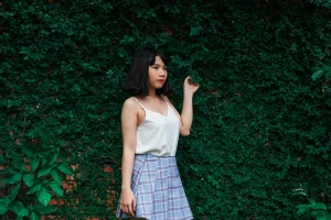 Plaid Skirt Style Ideas That Never Go Out of Fashion
