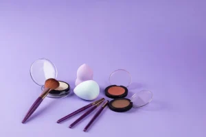 Purple Blush Guide For Fresh Bold And Glowing Cheeks