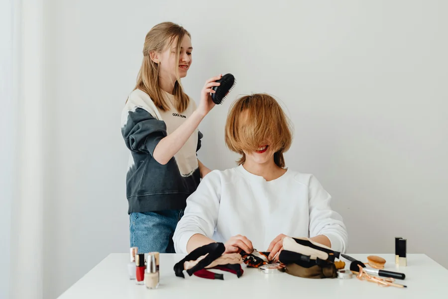 Shampoo for Curly Hair