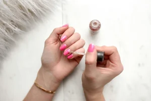 Sheer Pink Nail Polish A Clean Look That Works for Every Occasion