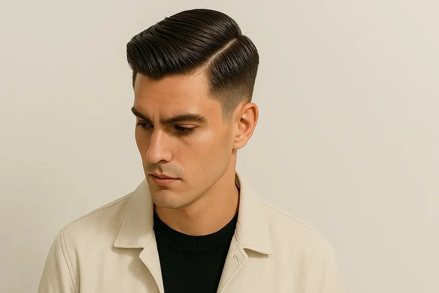 Side Part