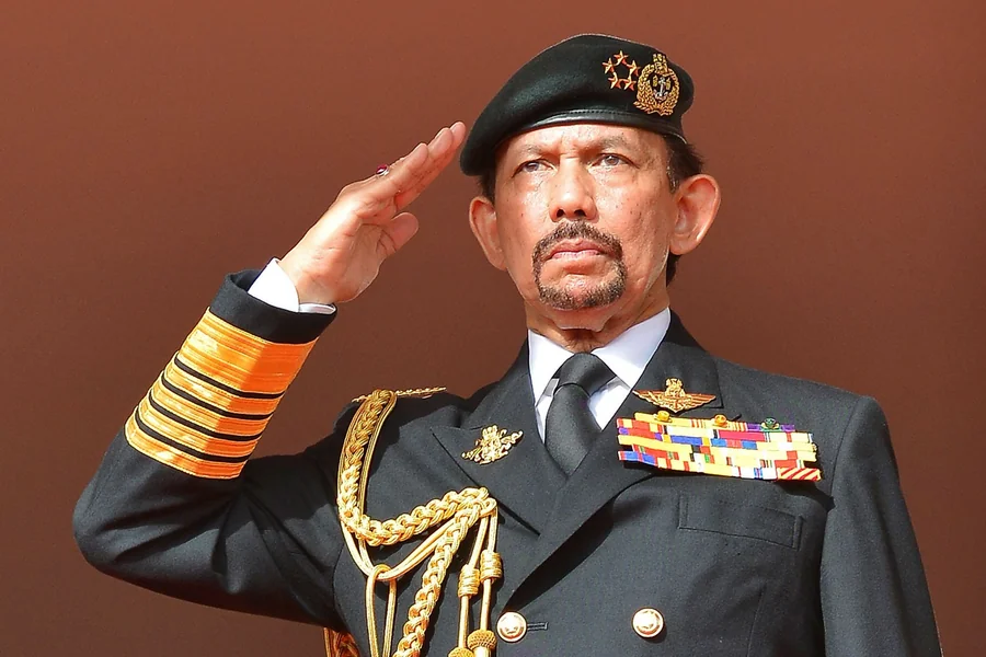 Sultan of Brunei Car Collection