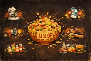 The Anatomy of AI Slop: 5 Signs You’re Looking at Low-Effort AI Trash