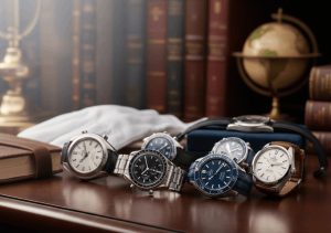 The Best Omega Watches to Invest in This Year