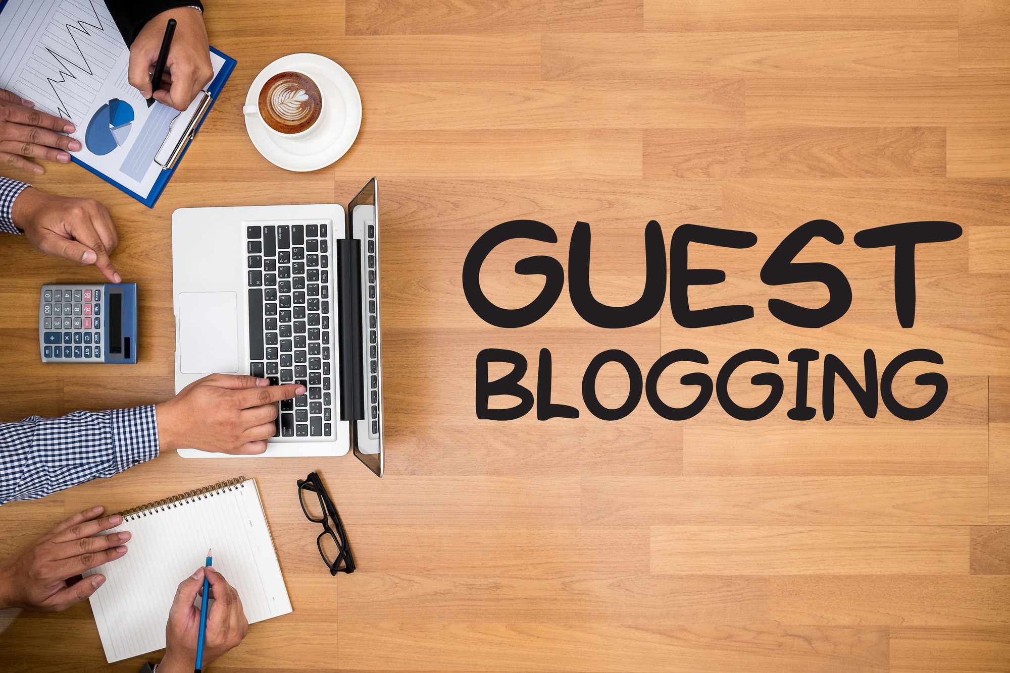 What Is Guest Posting