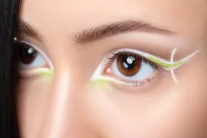 White Eyeliner Looks That Brighten Every Eye Shape