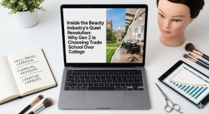 Why Gen Z Is Choosing Trade School Over College