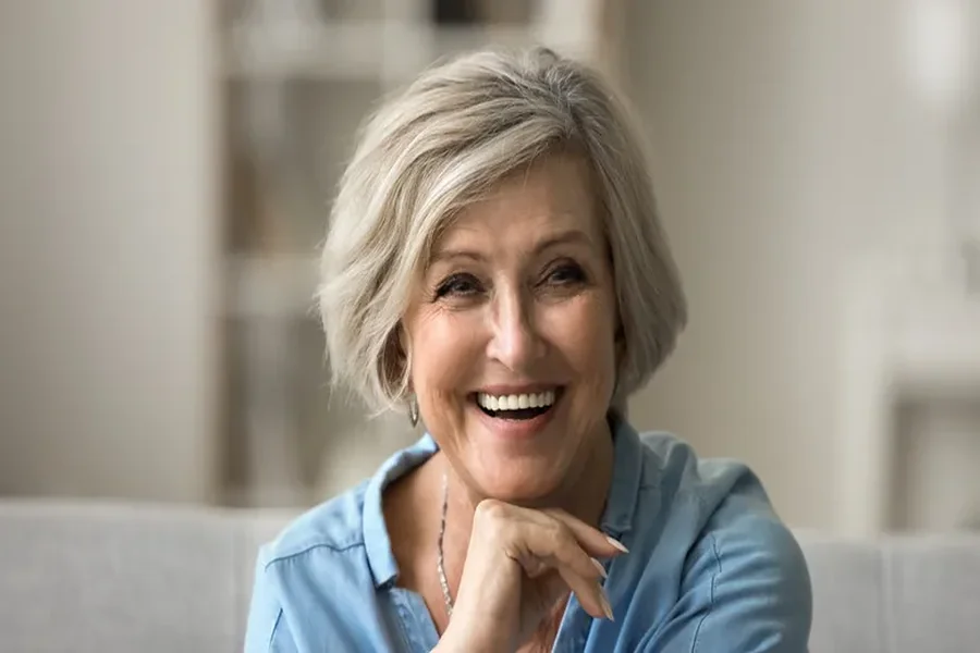 Extremely Thin Hair Low Maintenance Bob Hairstyles For Fine Hair