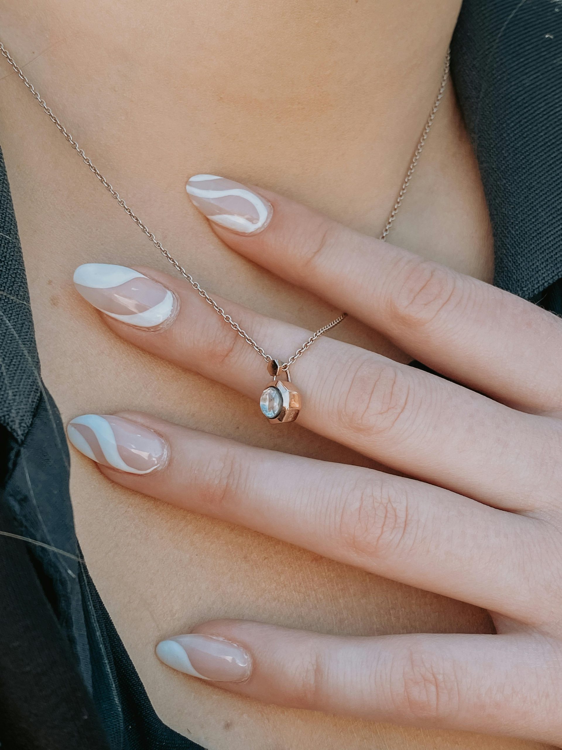 funny bunny nails