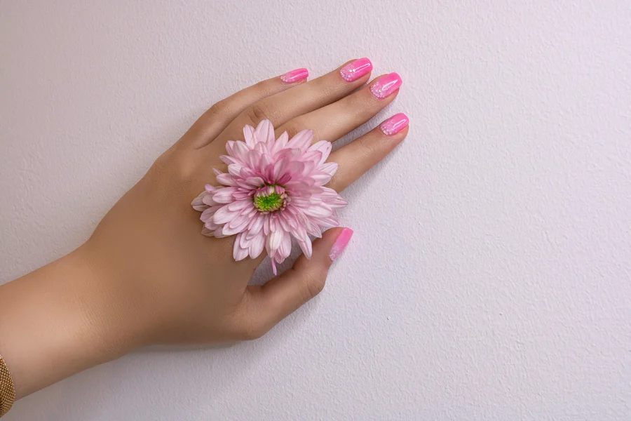 gel builder nails