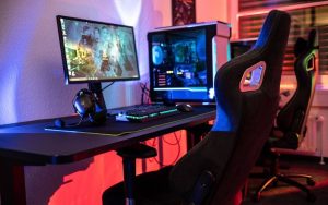 Focus Like a Pro During Your Online Gaming Sessions