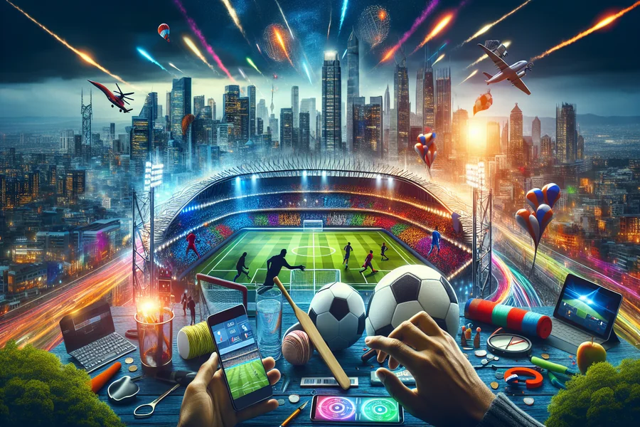 Sports Gaming