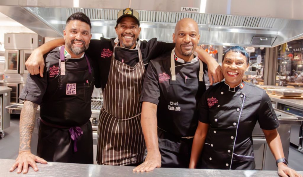 From Hollywood to the Grill – Culinary Adventures and Business Ventures