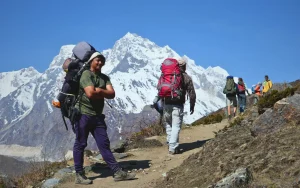 Trekking the Annapurna Circuit – A Himalayan Adventure Like No Other
