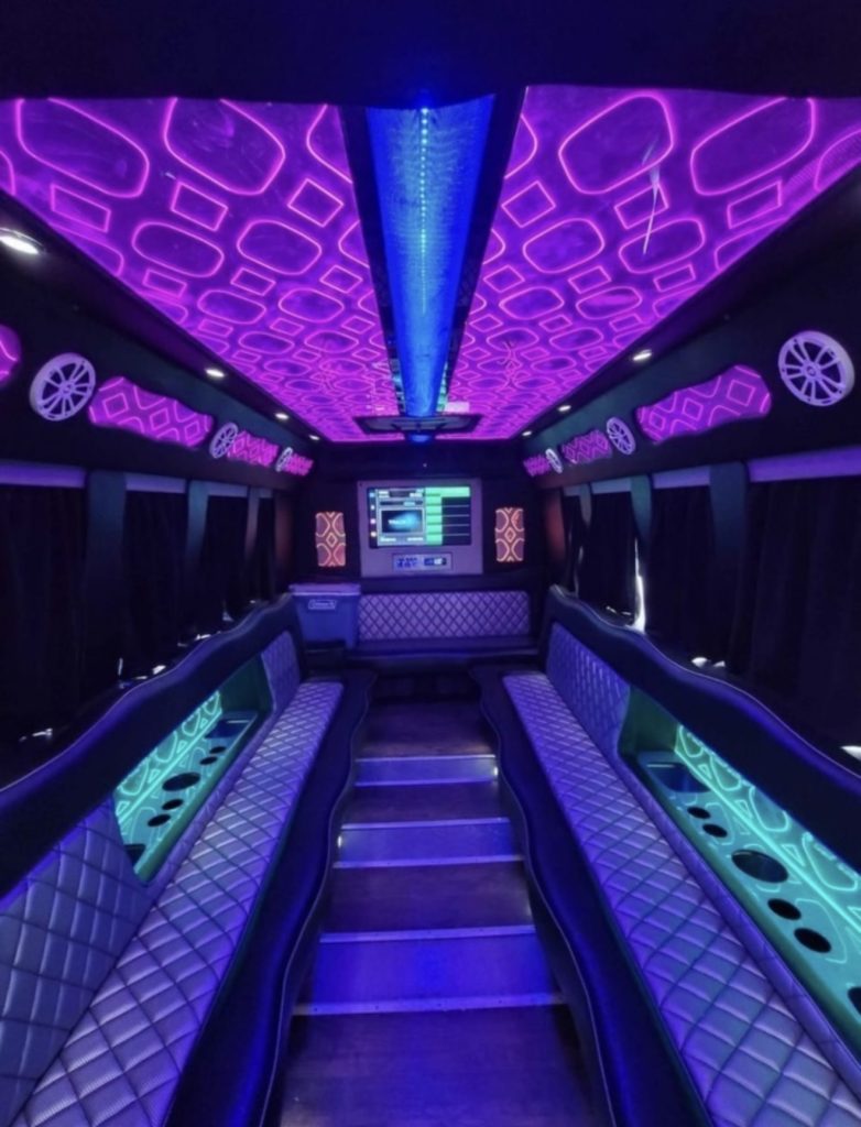 Party Bus Rentals in Los Angeles: The Ultimate Guide to Luxury Group Travel