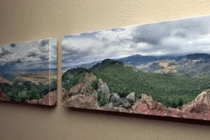 Creative Ways to Use Canvas Prints to Elevate Your Living Space