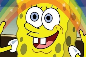 Cartoon with Big Teeth: Smiles That Steal Scenes