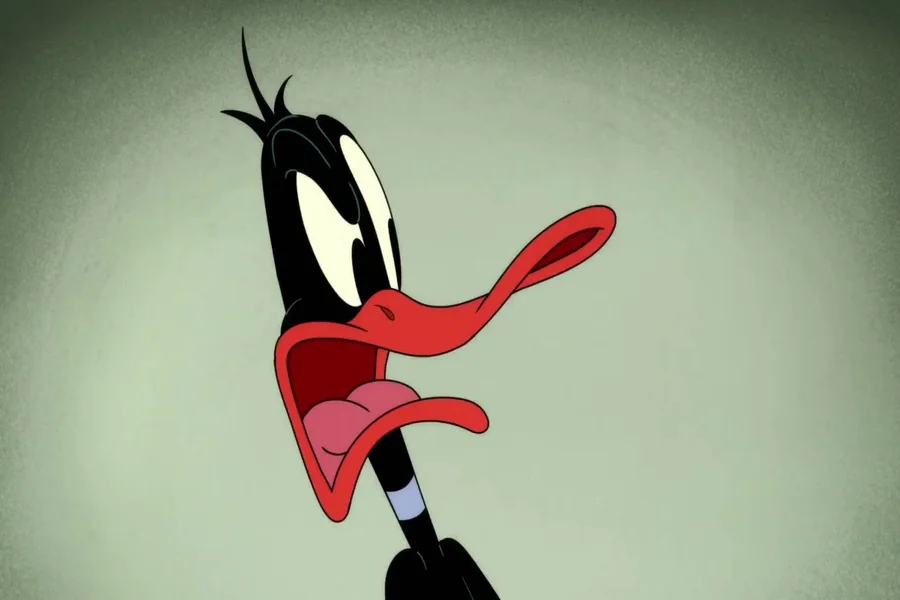 Duck Cartoon Characters