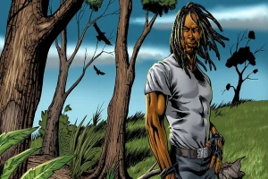 Hood Cartoon Characters with Dreads in Pop Culture