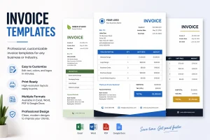 The Ultimate Guide to Invoice Templates for Modern Businesses