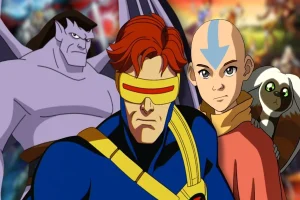 Male Cartoon Characters Who Shaped Animated Pop Culture