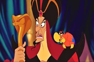 Tall characters in cartoons: Big Heights, Big Feelings