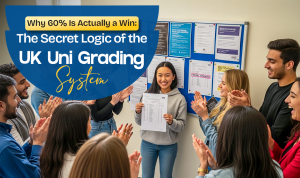 Why 60% Is Actually a Win – The Secret Logic of the UK Uni Grading System Revealed