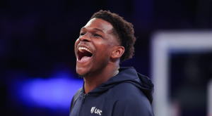 Anthony “Ant-Man” Edwards: The NBA’s Next Superstar?